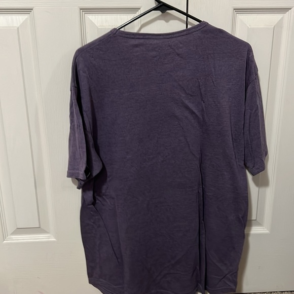 Boys purple t-shirt - Picture 2 of 2